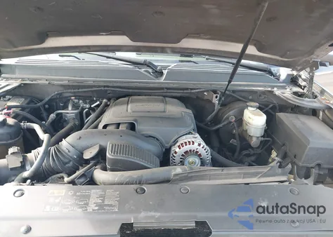 2013 Chevrolet Tahoe Lt из США, поврежденный, VIN 1GNSCBE09DR266016